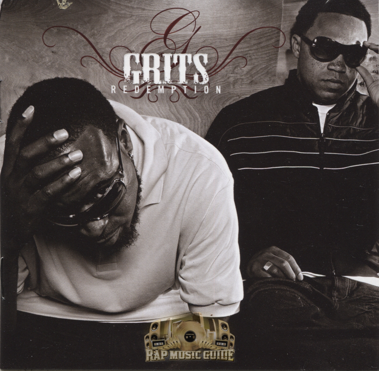 Grits Redemption CD Rap Music Guide